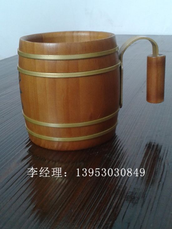 點擊查看詳細信息<br>標題：木制水杯 閱讀次數(shù)：2112