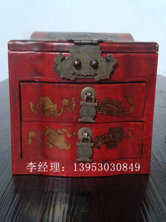 點擊查看詳細信息<br>標題：首飾盒  閱讀次數(shù)：2315
