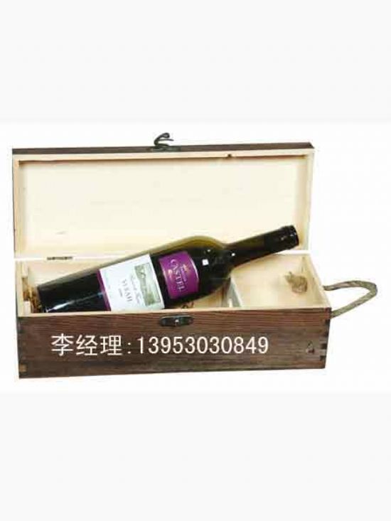 點(diǎn)擊查看詳細(xì)信息<br>標(biāo)題：紅酒木盒 閱讀次數(shù)：2478